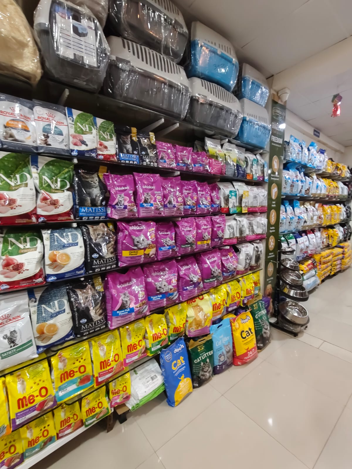 Sarvadnya Pet Care Unit veterinary clinic, Pune